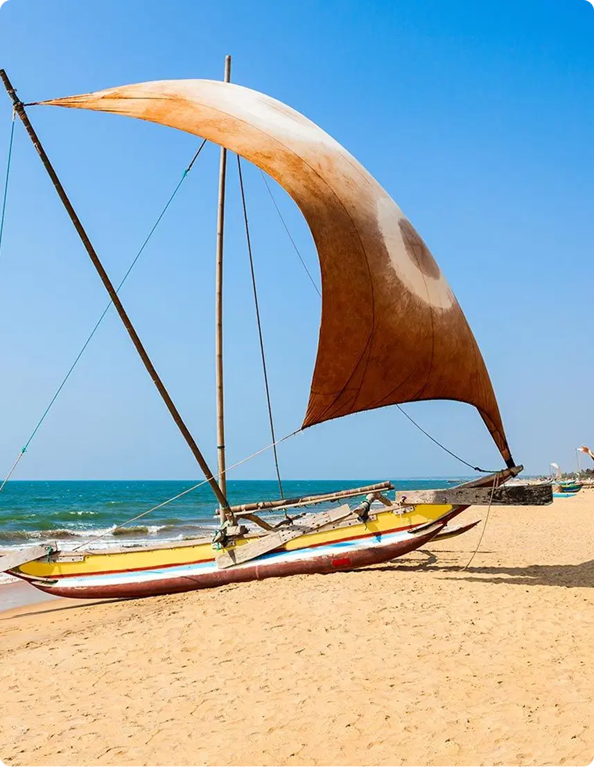 Day 1: Colombo Airport To Negombo