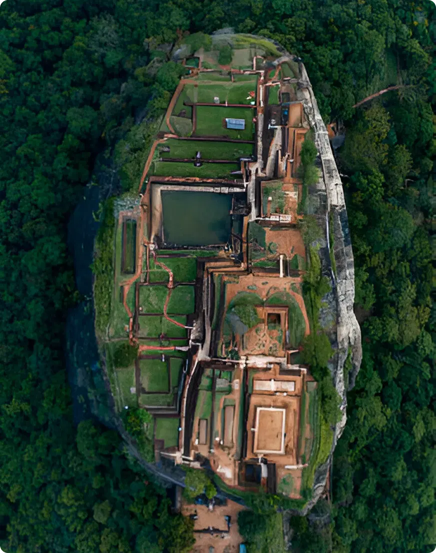 Day 3: Sigiriya