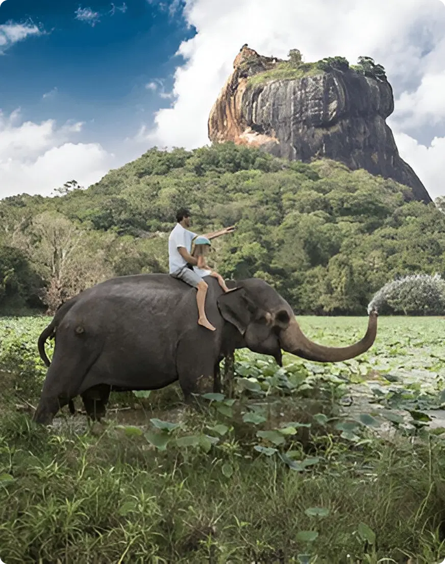 Day 4: Sigiriya