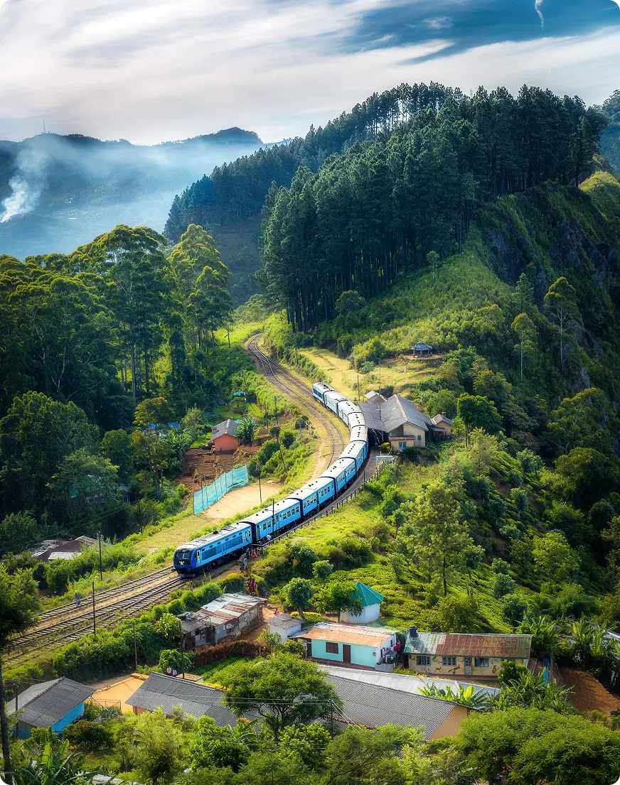 Day 6: Kandy To Nuwara Eliya