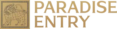 Paradise Entry Logo
