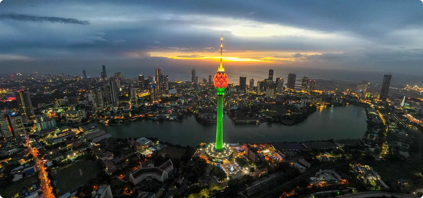 Majestic Ceylon Journey