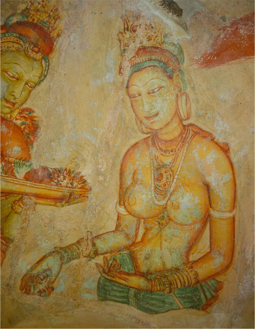 Sigiriya