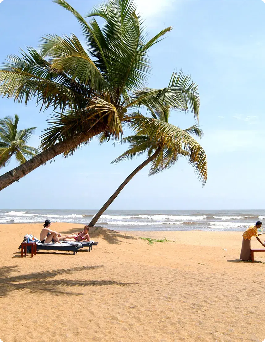 Day 1: Colombo Airport To Negombo