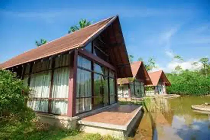 Celestia Ayurvedic Resort