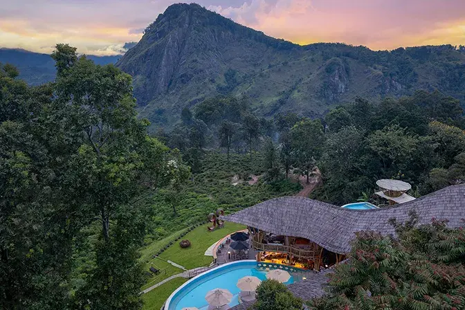 98 Acres Resort & Spa