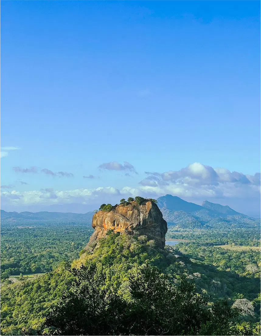Sigiriya