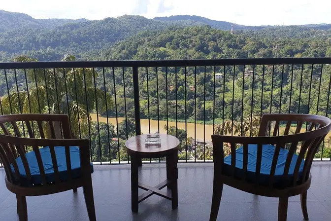 The Mountbatten Hotel