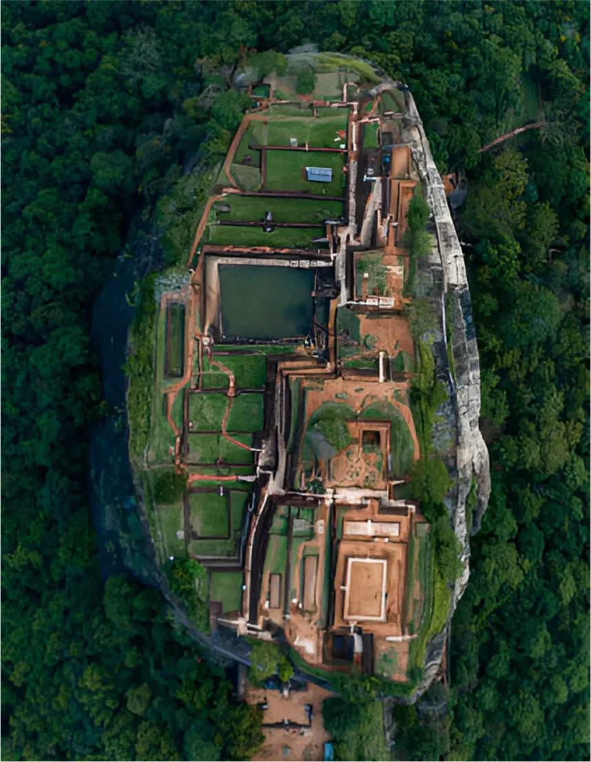 Sigiriya