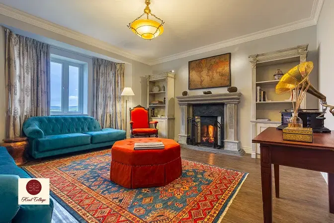 Little England Kent Bungalow